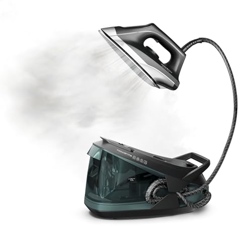 Rowenta 57 Oz 1750W Steam Station Iron