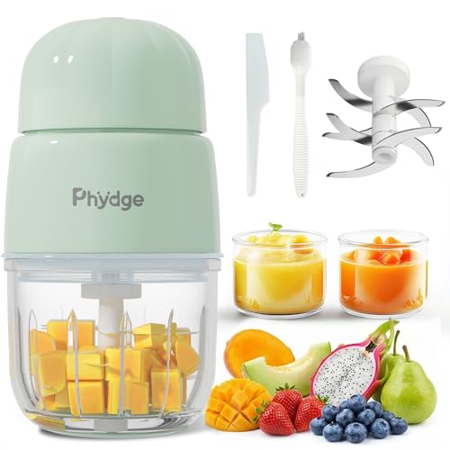 10oz Baby Food Maker Blender and Processor