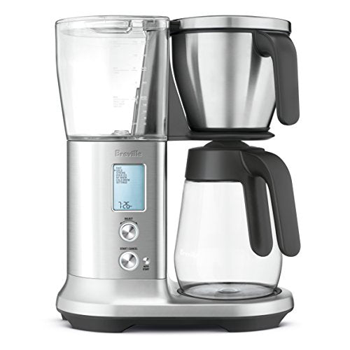 Breville Precision Brewer Drip Coffee Maker Glass Carafe