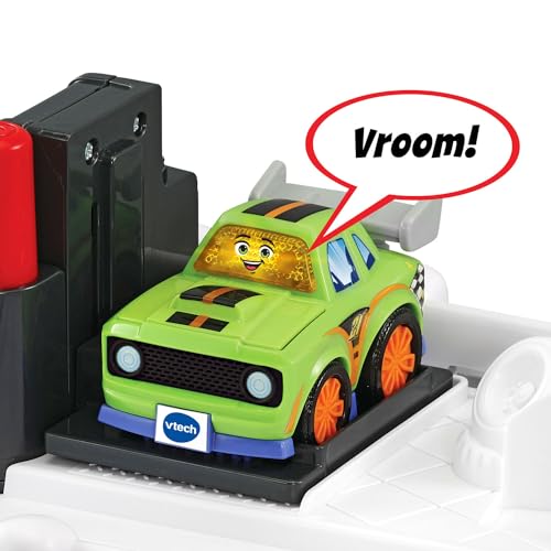 VTech Smart Wheels Garage Playset for Kids