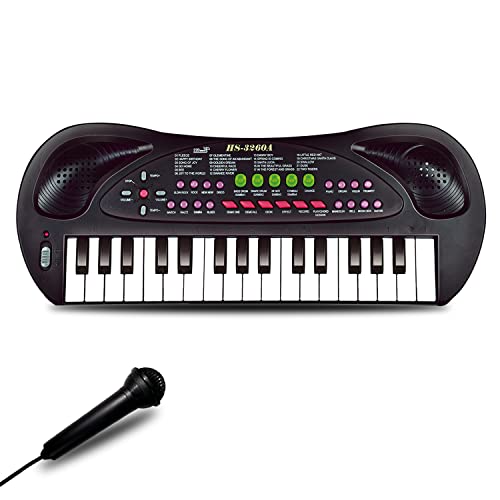 32-Key Kids Electronic Piano Keyboard Toy