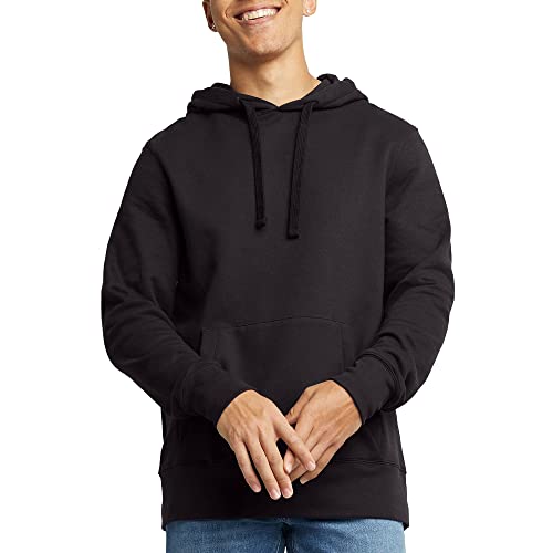 Hanes ComfortBlend Fleece Hoodie Pullover Sweatshirt Men