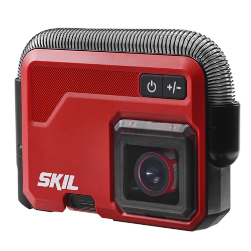 Skil 20V Brushless Slim Vacuum Kit