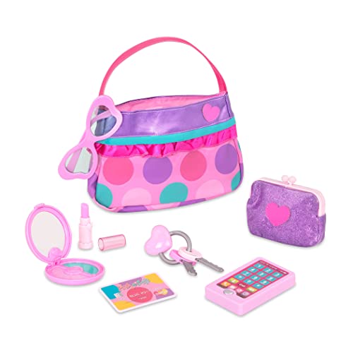 Battat Kids Makeup and Beauty Pretend Play Set