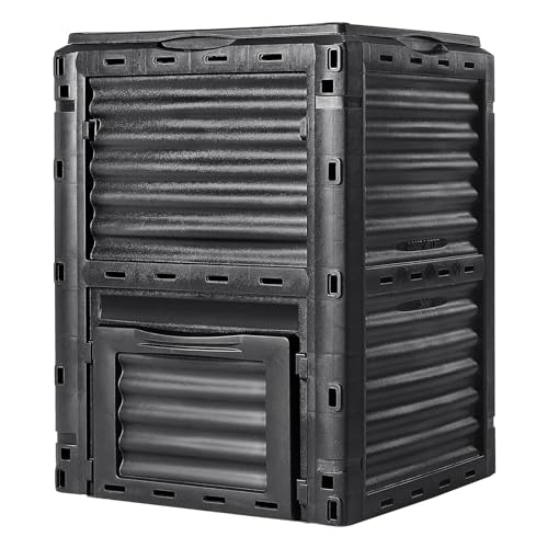 80 Gallon Outdoor Garden Compost Bin
