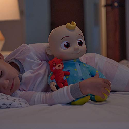 CoComelon Musical JJ Doll with Bedtime Song