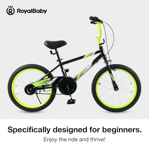 Chipmunk Kids Bicycle for Ages 3-11