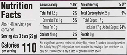 145 Pieces Laffy Taffy Assorted Fruit Candy