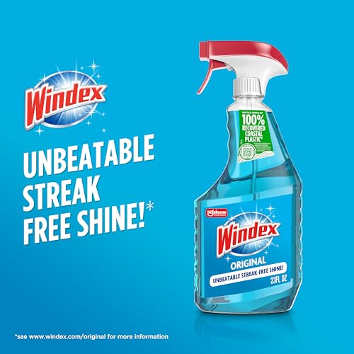 Windex Glass Cleaner Spray 23 Fl Oz