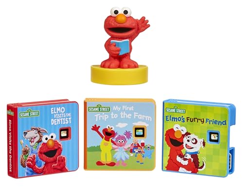 Little Tikes Sesame Street Story Dream Machine Set