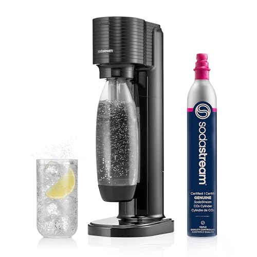 SodaStream Gaia Sparkling Water Maker Machine