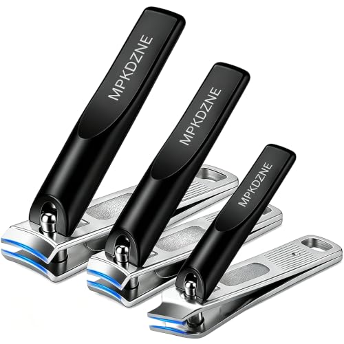 Nail Clippers Set Fingernail and Toenail Trimmer Kit