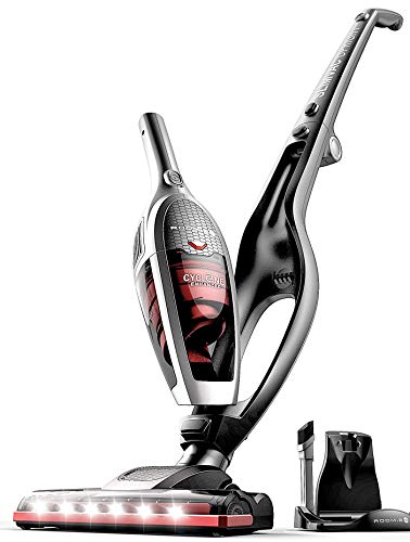 Roomie Tec Cordless Lightweight 2-in-1 Stick Vacuum