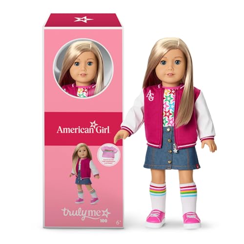 American Girl Truly Me 18-Inch Doll #100