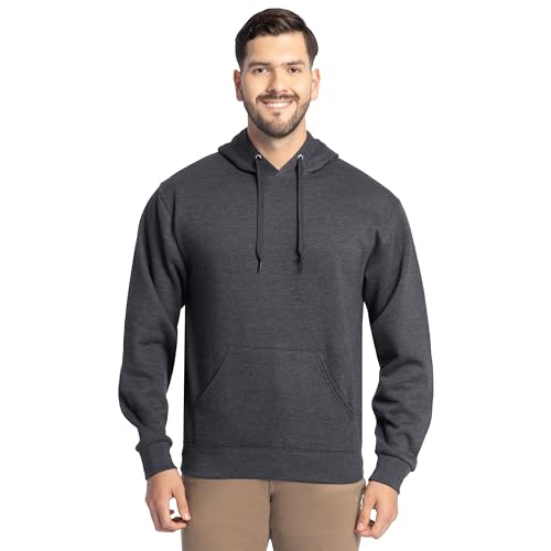 Fruit of the Loom Eversoft Fleece Pullover Hoodie