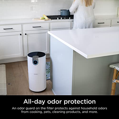 Shark Air Purifier for Large Rooms 1000 Sq Ft