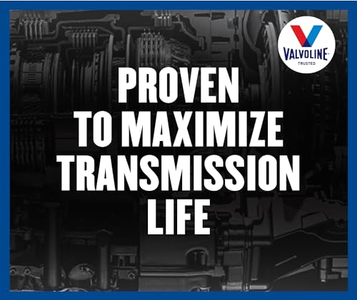 Case of 6 Valvoline DEX/MERC ATF Transmission Fluid 1 QT