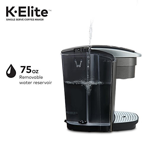 Keurig K-Elite Single Serve Coffee Maker