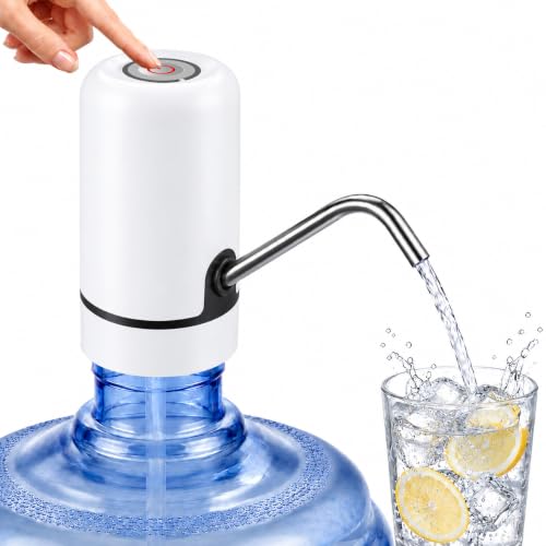 Rechargeable Electric 5 Gallon Water Dispenser Pump