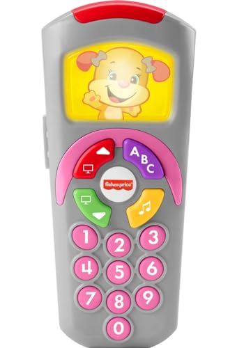 Fisher-Price Laugh & Learn Baby Remote Toy