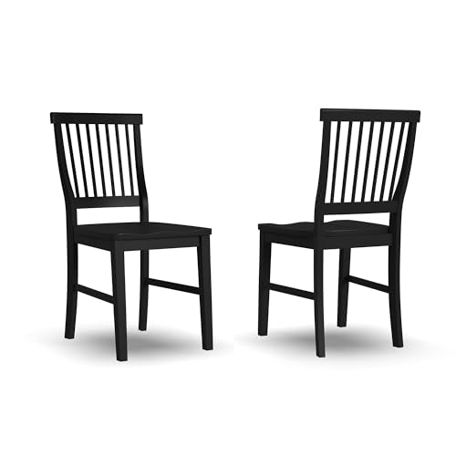 2 Pack Arts & Crafts Dining Chairs