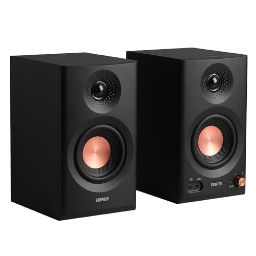 Edifier MR3 Hi-Res Bluetooth Powered Studio Monitors