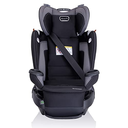 Evenflo 360° Convertible Car Seat, Revere Gray