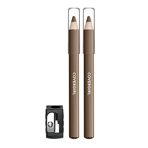 COVERGIRL Long-Lasting Brow Pencil with Sharpener
