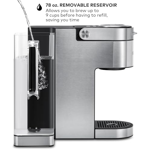Keurig K-Supreme Plus Coffee Maker with MultiStream