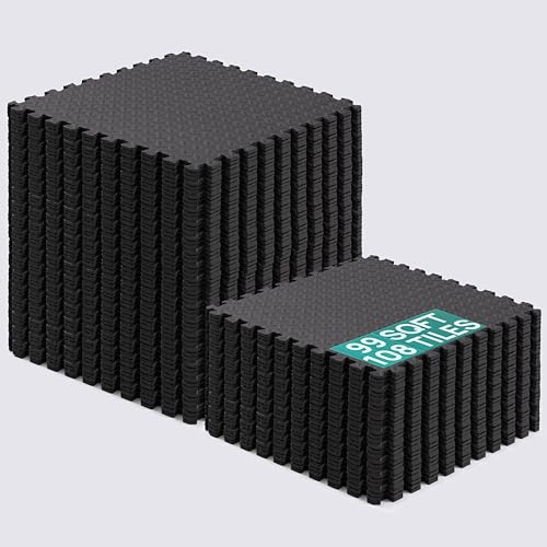 Yes4All EVA Foam Interlocking Floor Tiles