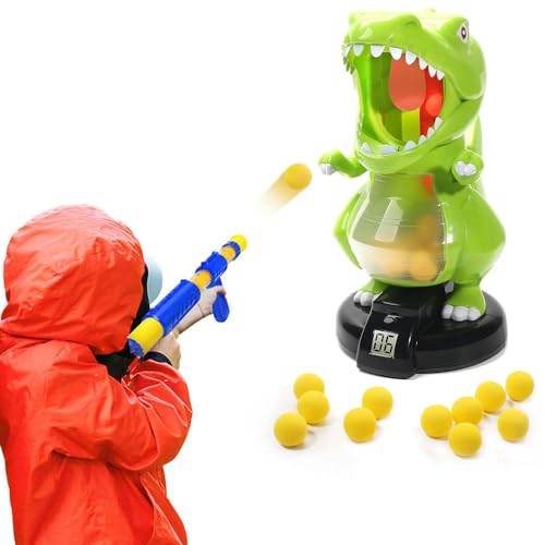 24 Pack Dinosaur Shooting Game for Kids