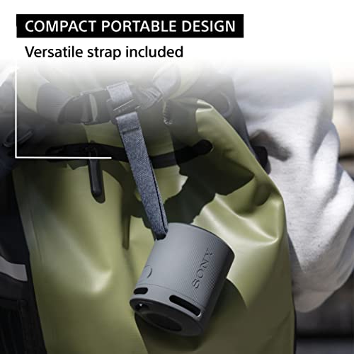 Sony Portable Waterproof Bluetooth Travel Speaker