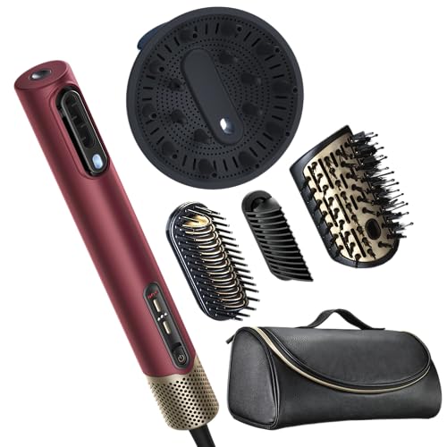 INFINITIPRO BY CONAIR 5-in-1 Ionic Hair Dryer