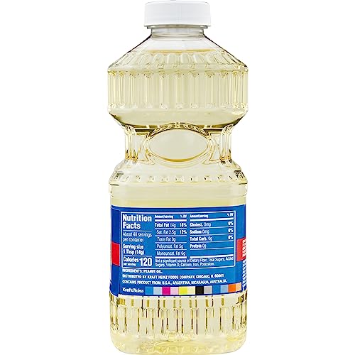 PLANTERS Peanut Oil 24 Oz