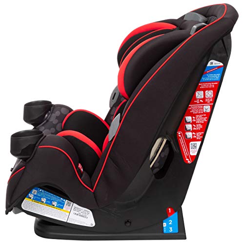 Disney Convertible Car Seat: Infant to Booster