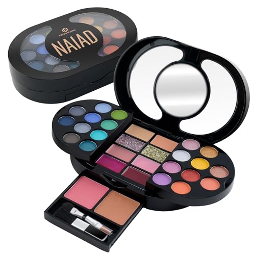 All-in-One Travel Makeup Palette Set