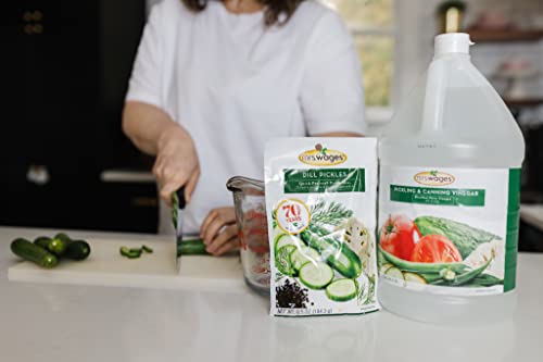 Mrs. Wages Pickling & Canning Vinegar, 2-Pack