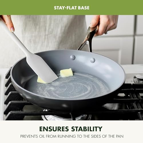 GreenPan 3-Piece Hard Anodized Fry Pan Set