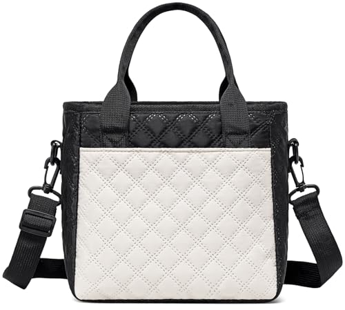 Insulated Soft-Sided Small Lunch Bag Tote