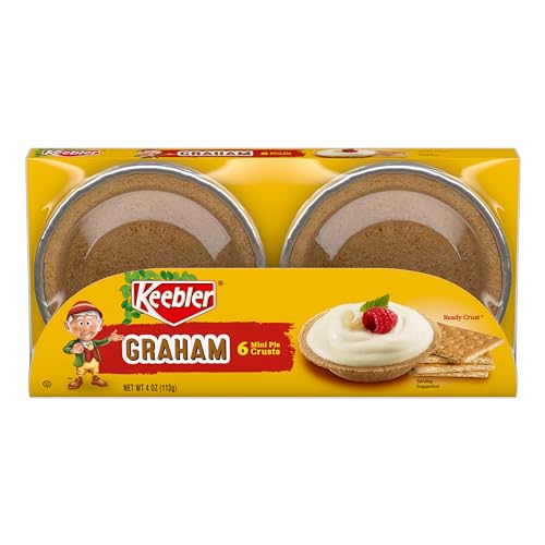 12 Pack Keebler Ready Crust 4 Oz Pie Shells