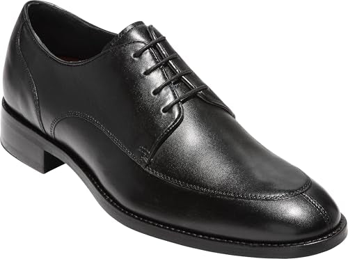 Cole Haan Lenox Hill Black Oxfords