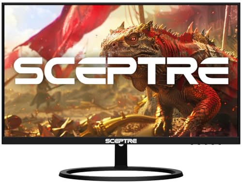 Sceptre 27 Inch 2K QHD IPS Monitor 75Hz
