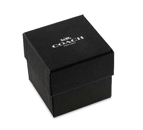 Coach Women's Elegant Water Resistant Watch