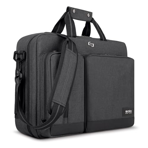 Solo New York 15.6 Inch Laptop Briefcase Bag