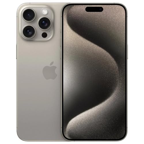 Apple iPhone 15 Pro Max 512GB Unlocked