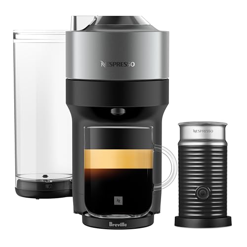 Nespresso Vertuo Pop+ Coffee and Espresso Maker with Frother