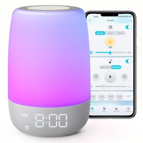 Glocusent White Noise Sleep Sound Machine