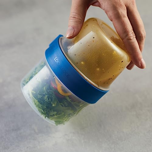 10-Piece LocknLock Food Storage Container Set