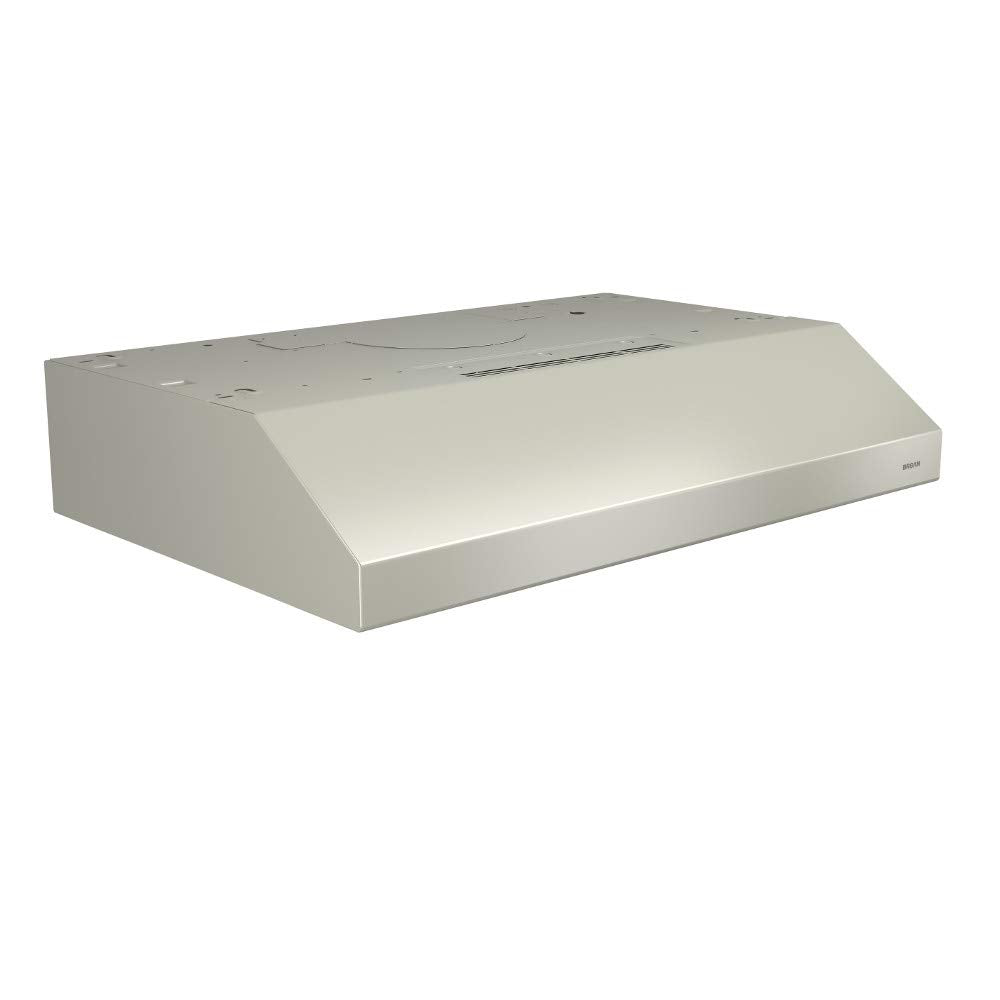 Broan-NuTone 36-inch Convertible Range Hood with Light