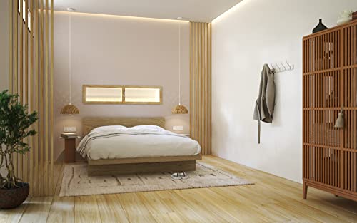 5-Hook Wall-Mounted Coat Rack
